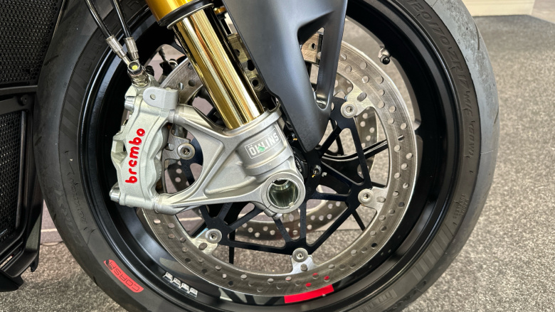 Ducati Streetfighter V4 S Red (22MY)